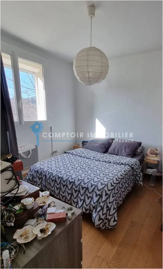 Appartement de 66 m² à Draguignan avec parking et cave, idéal investissement locatif 
