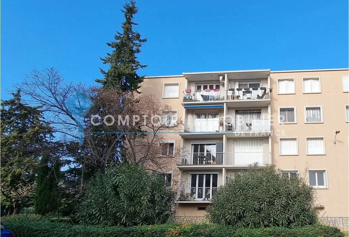 Appartement de 66 m² à Draguignan avec parking et cave, idéal investissement locatif 