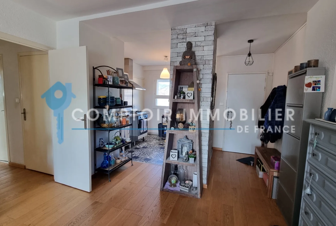 Appartement de 66 m² à Draguignan avec parking et cave, idéal investissement locatif 