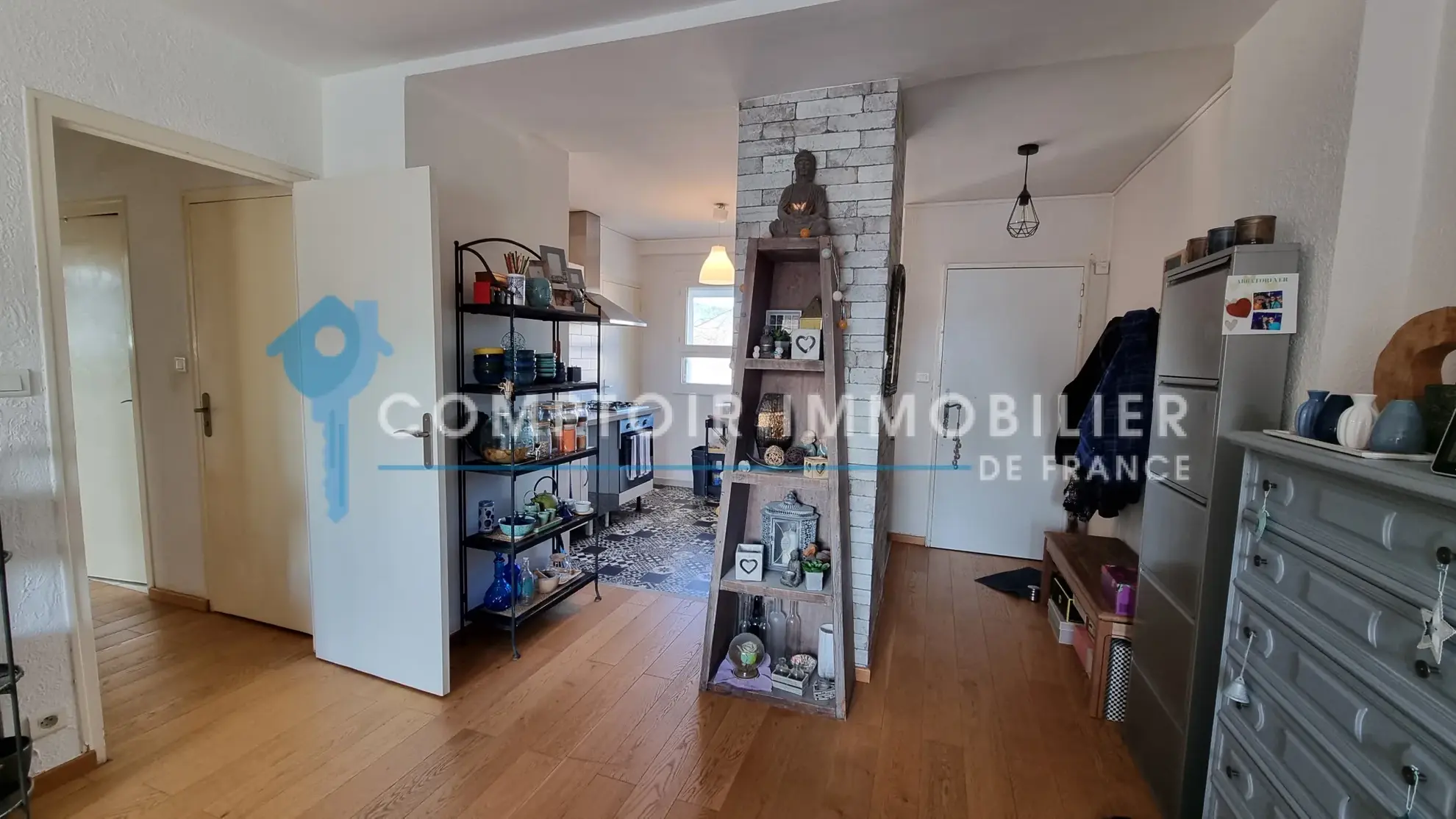 Appartement de 66 m² à Draguignan avec parking et cave, idéal investissement locatif 