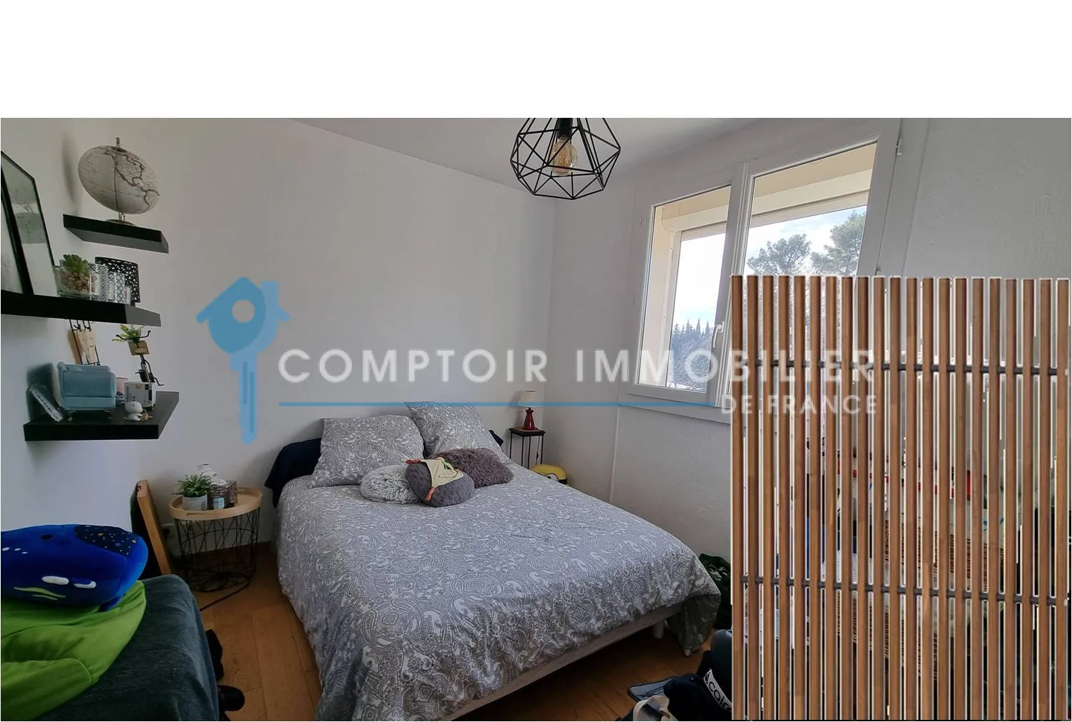 Appartement de 66 m² à Draguignan avec parking et cave, idéal investissement locatif 