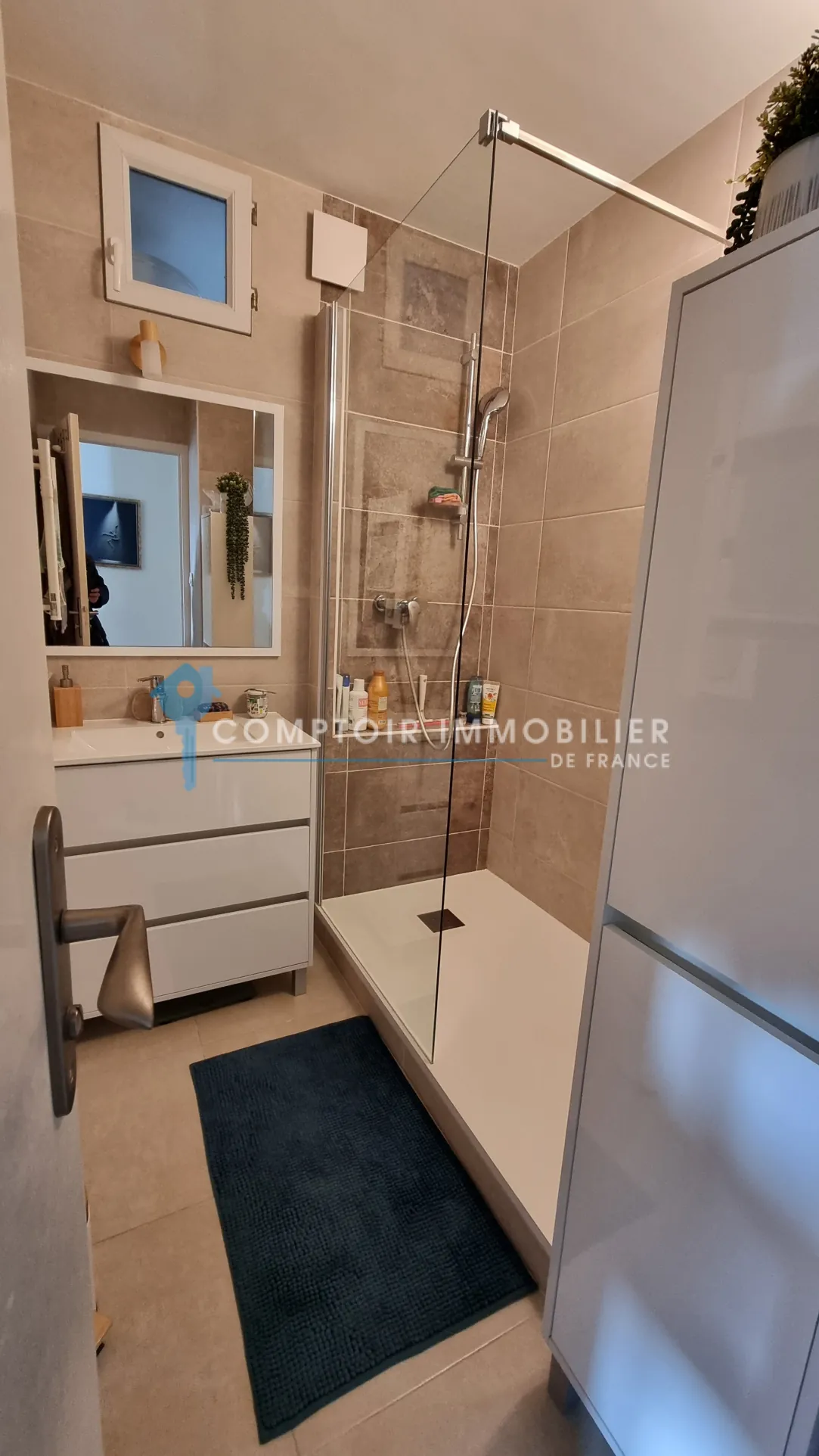 Appartement de 66 m² à Draguignan avec parking et cave, idéal investissement locatif 