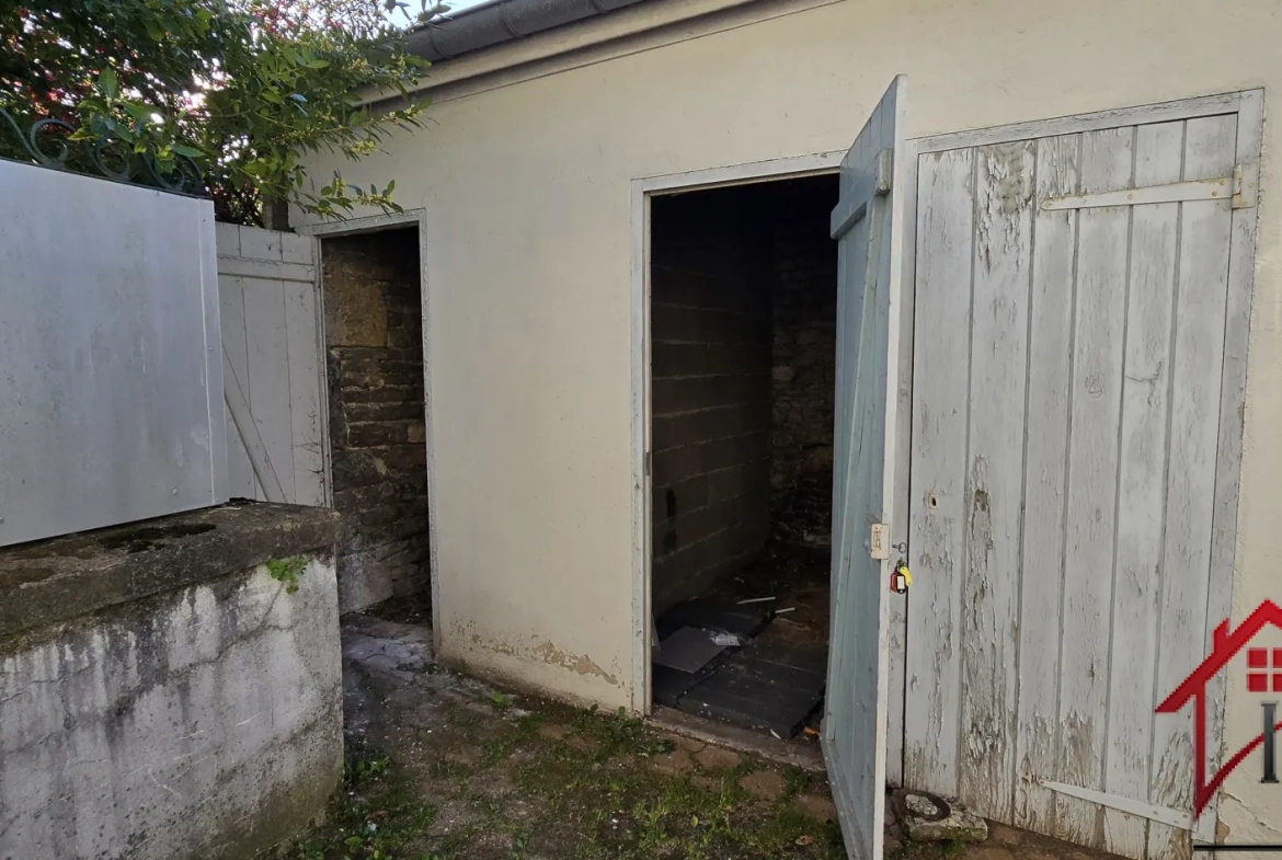Studio meublé rénové de 28 m² à Besançon – Quartier Chaprais 