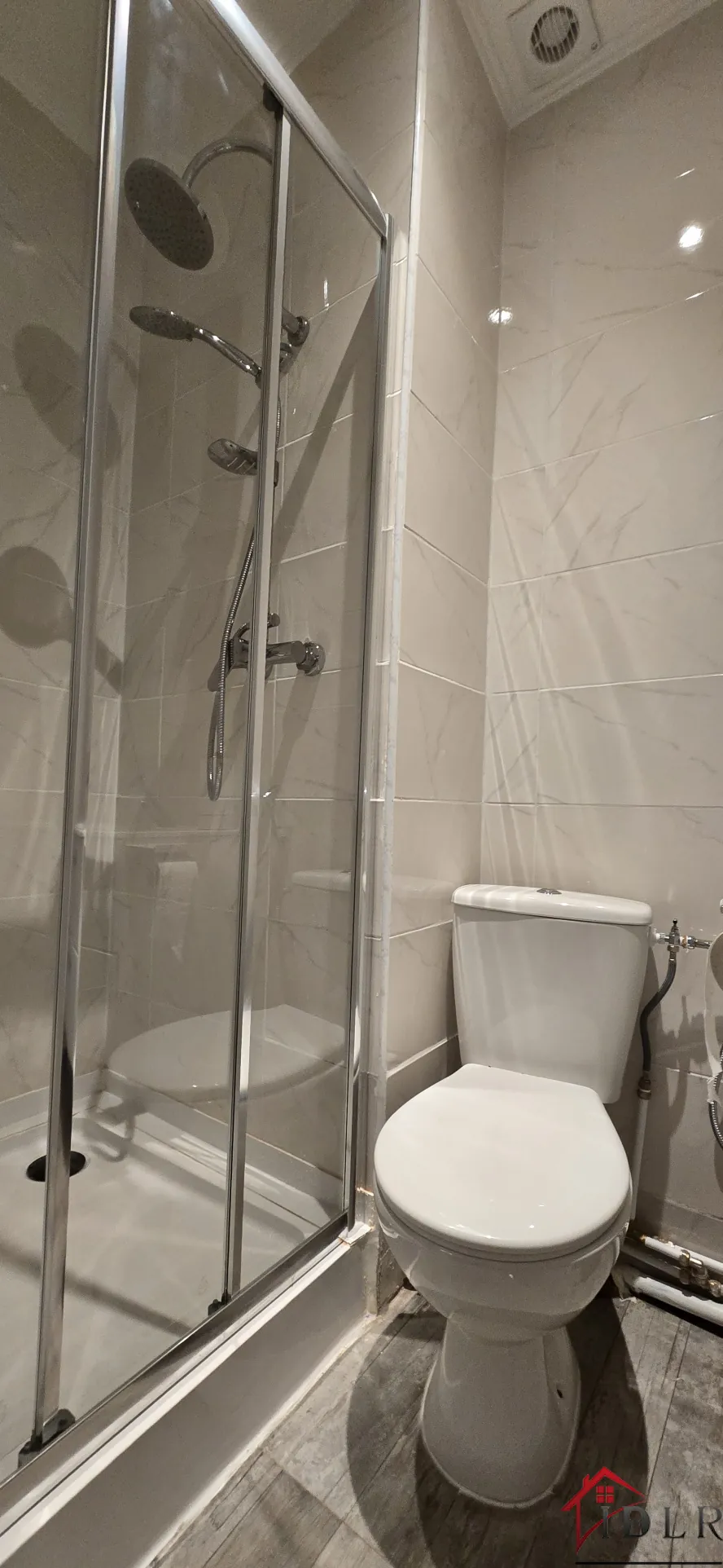 Studio meublé rénové de 28 m² à Besançon – Quartier Chaprais 