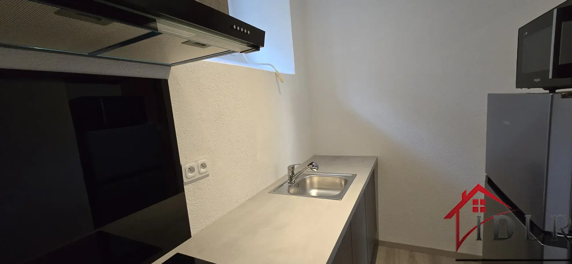 Studio meublé rénové de 28 m² à Besançon – Quartier Chaprais 