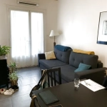 Appartement 3 pièces à Fuveau avec locataires en place, 48 m²