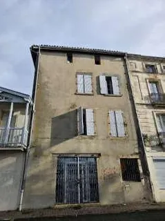 Immeuble de 171m2 à La Réole en vente aux enchères - Opportunité à saisir