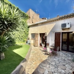 Charmante maison de village T3 avec terrasses et jardin à Agde