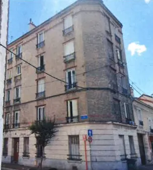 Appartement de 32 m² en vente à La Courneuve à partir de 40 000 €