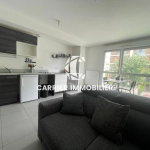 Appartement T2 lumineux avec garage à Tassin, secteur recherché