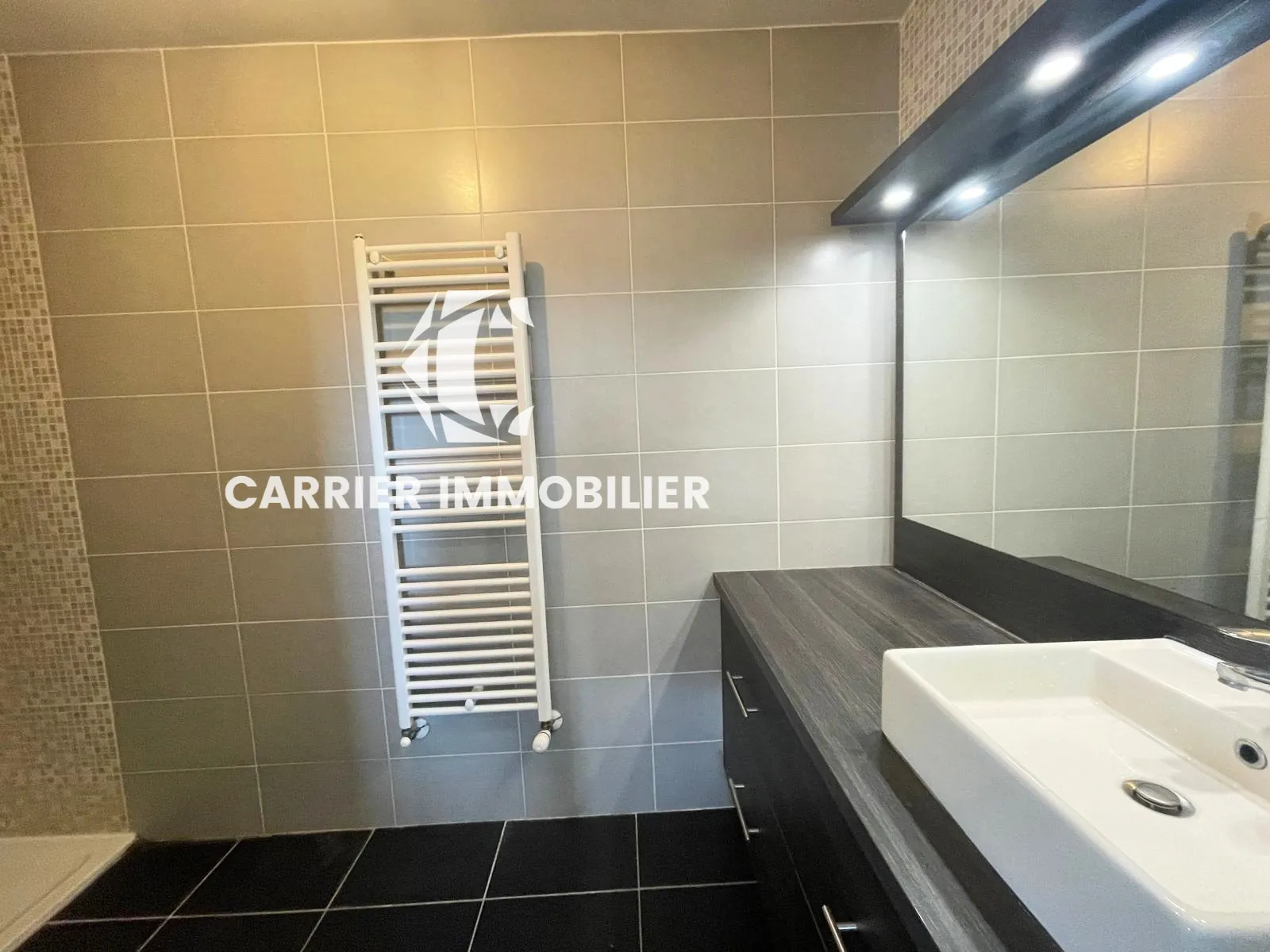 Appartement T2 lumineux avec garage à Tassin, secteur recherché 