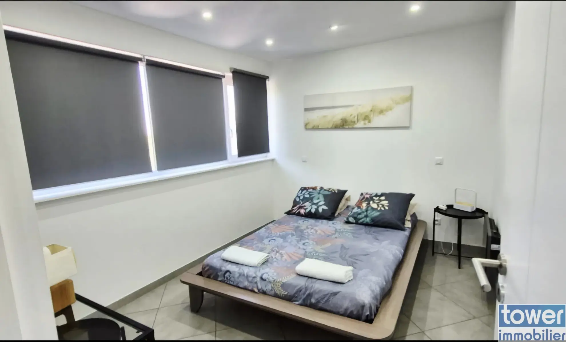 Appartement lumineux de 37 m² en front de mer à Carnon Plage 