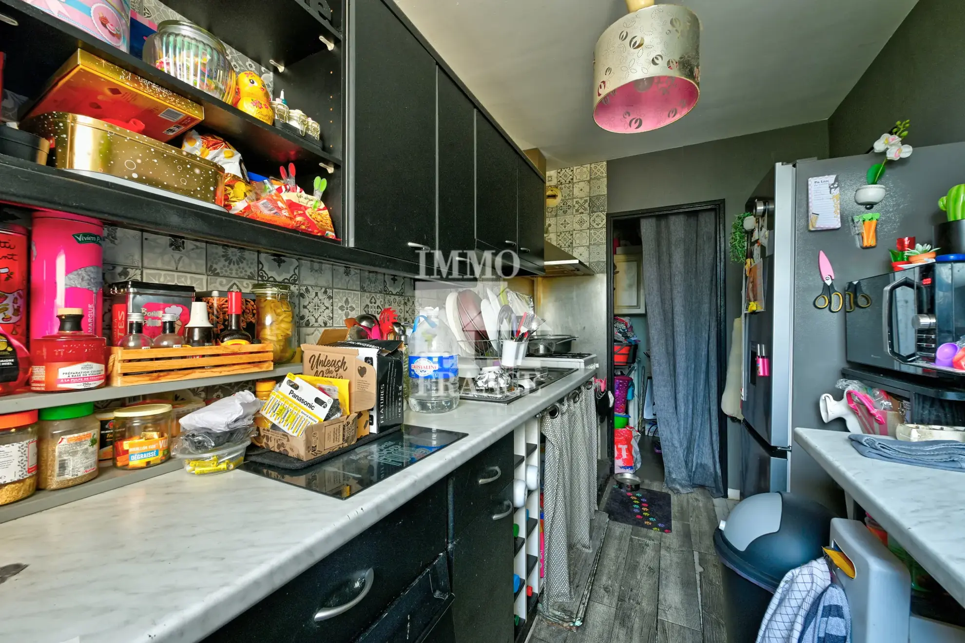 Appartement 3 pièces à Pontoise proche université et RER - 63 m² 