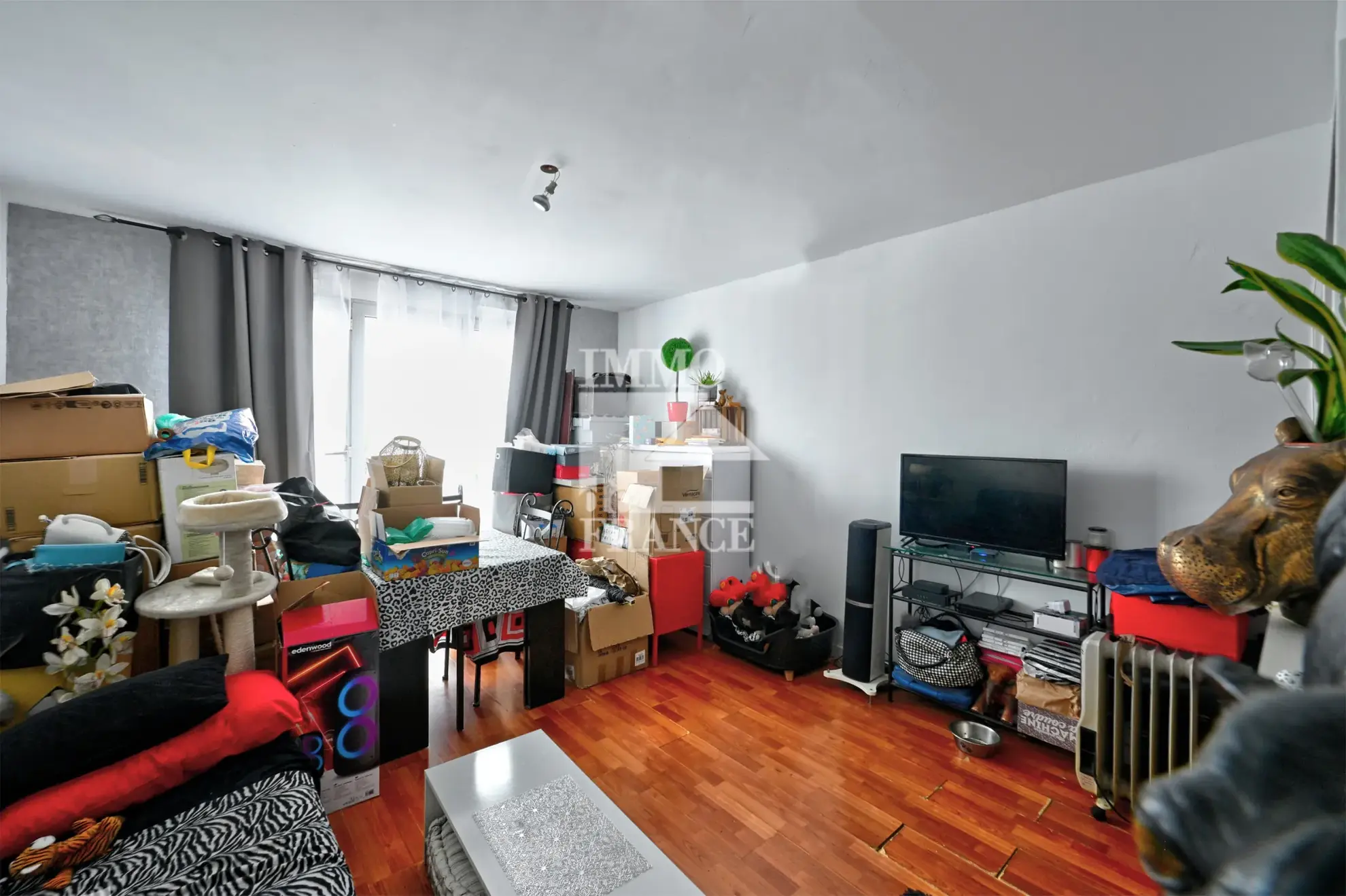Appartement 3 pièces à Pontoise proche université et RER - 63 m² 