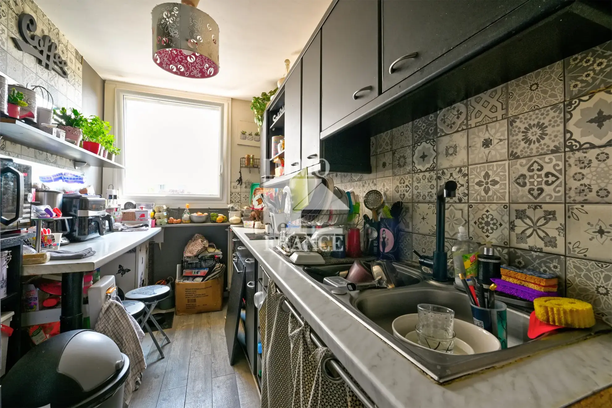 Appartement 3 pièces à Pontoise proche université et RER - 63 m² 