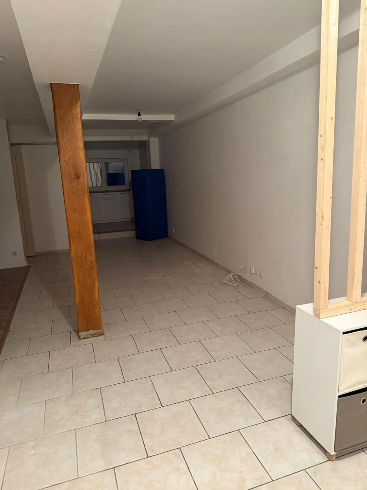 Appartement duplex avec jardin à Livarot - Investissement locatif 