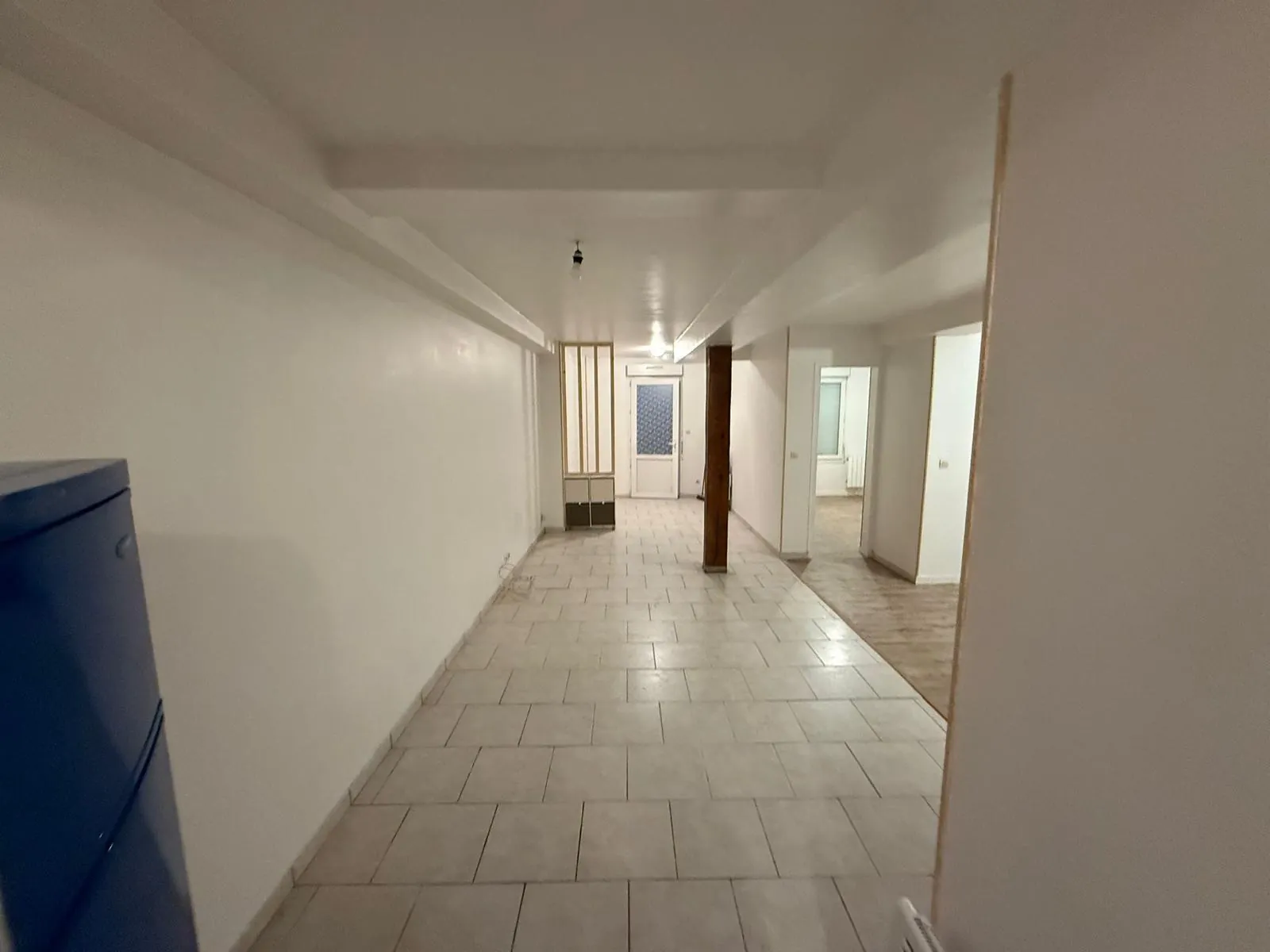 Appartement duplex avec jardin à Livarot - Investissement locatif 