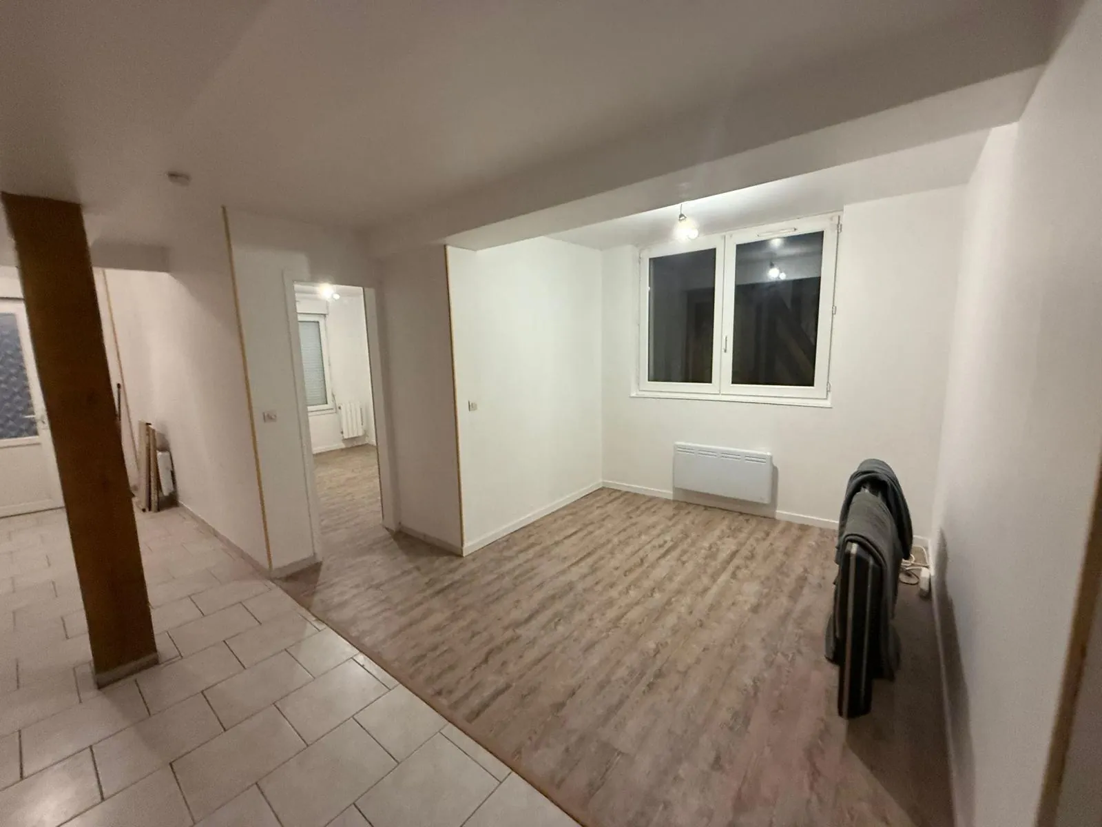 Appartement duplex avec jardin à Livarot - Investissement locatif 
