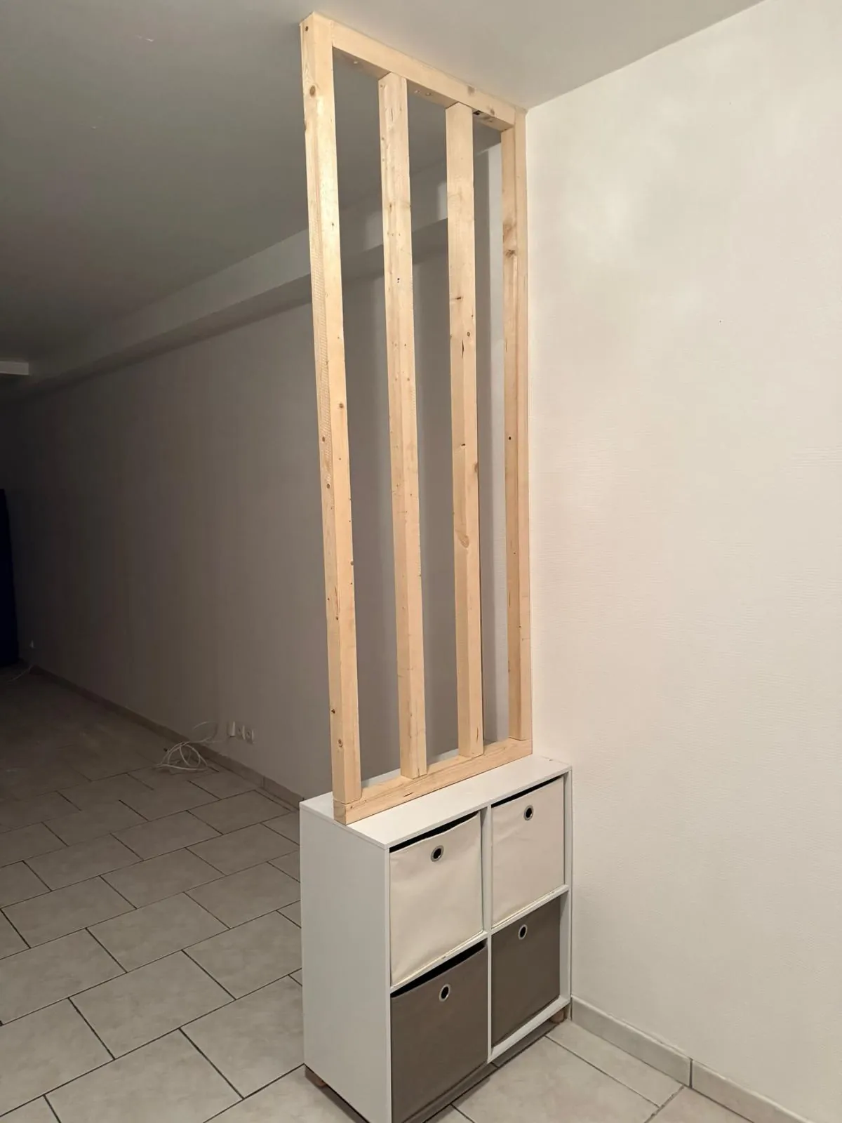 Appartement duplex avec jardin à Livarot - Investissement locatif 