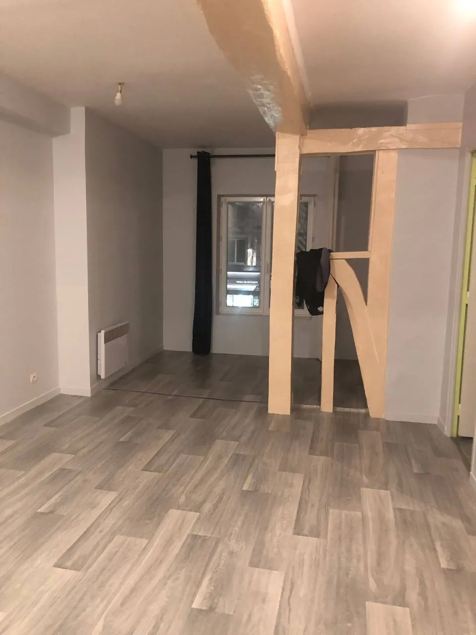 Appartement duplex avec jardin à Livarot - Investissement locatif 