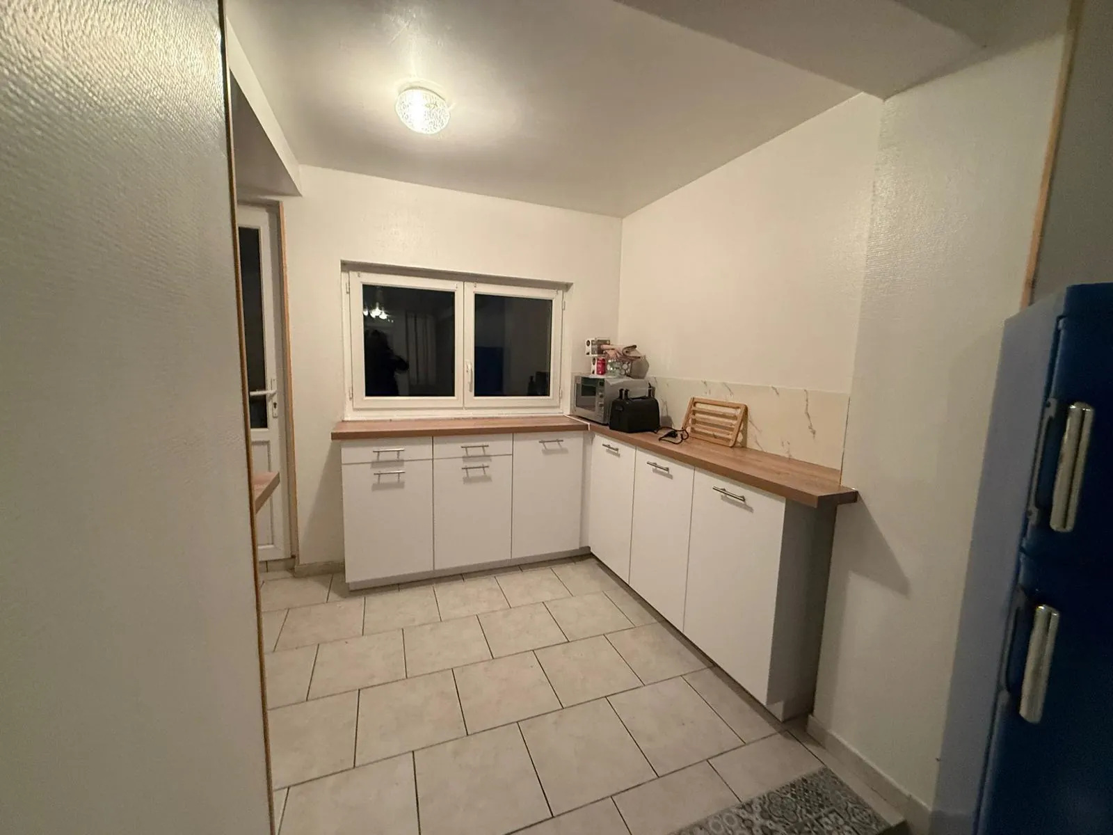 Appartement duplex avec jardin à Livarot - Investissement locatif 