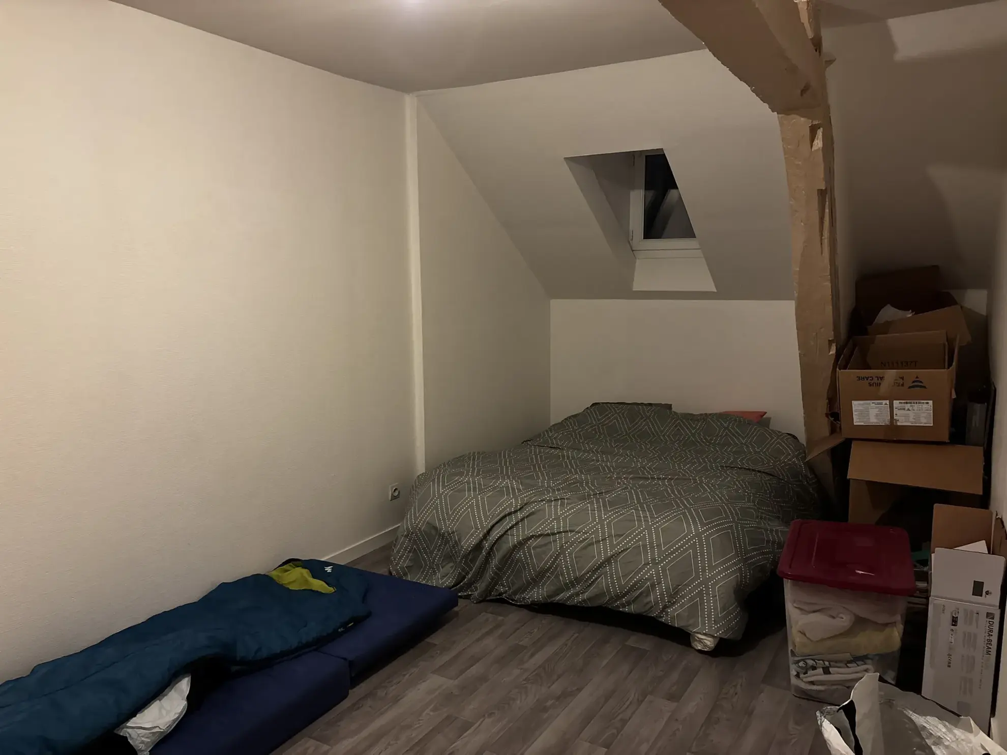 Appartement duplex avec jardin à Livarot - Investissement locatif 