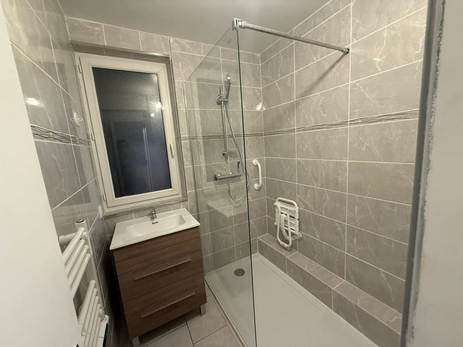 Appartement duplex avec jardin à Livarot - Investissement locatif 