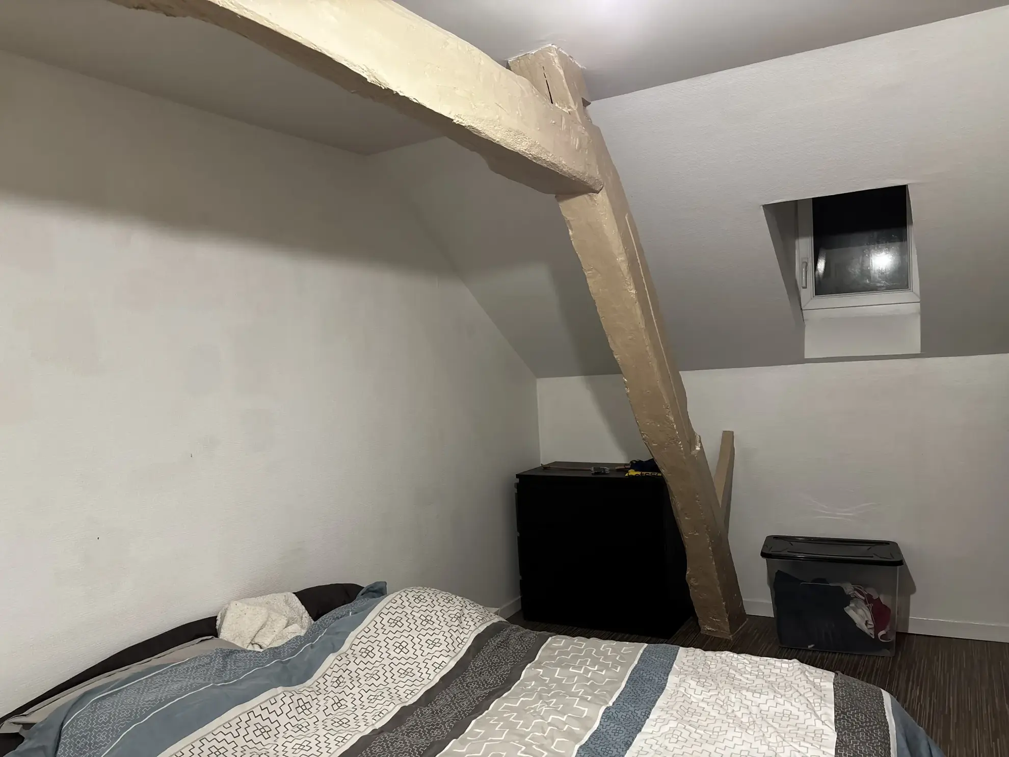 Appartement duplex avec jardin à Livarot - Investissement locatif 