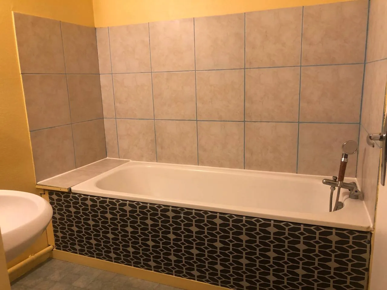 Appartement duplex avec jardin à Livarot - Investissement locatif 