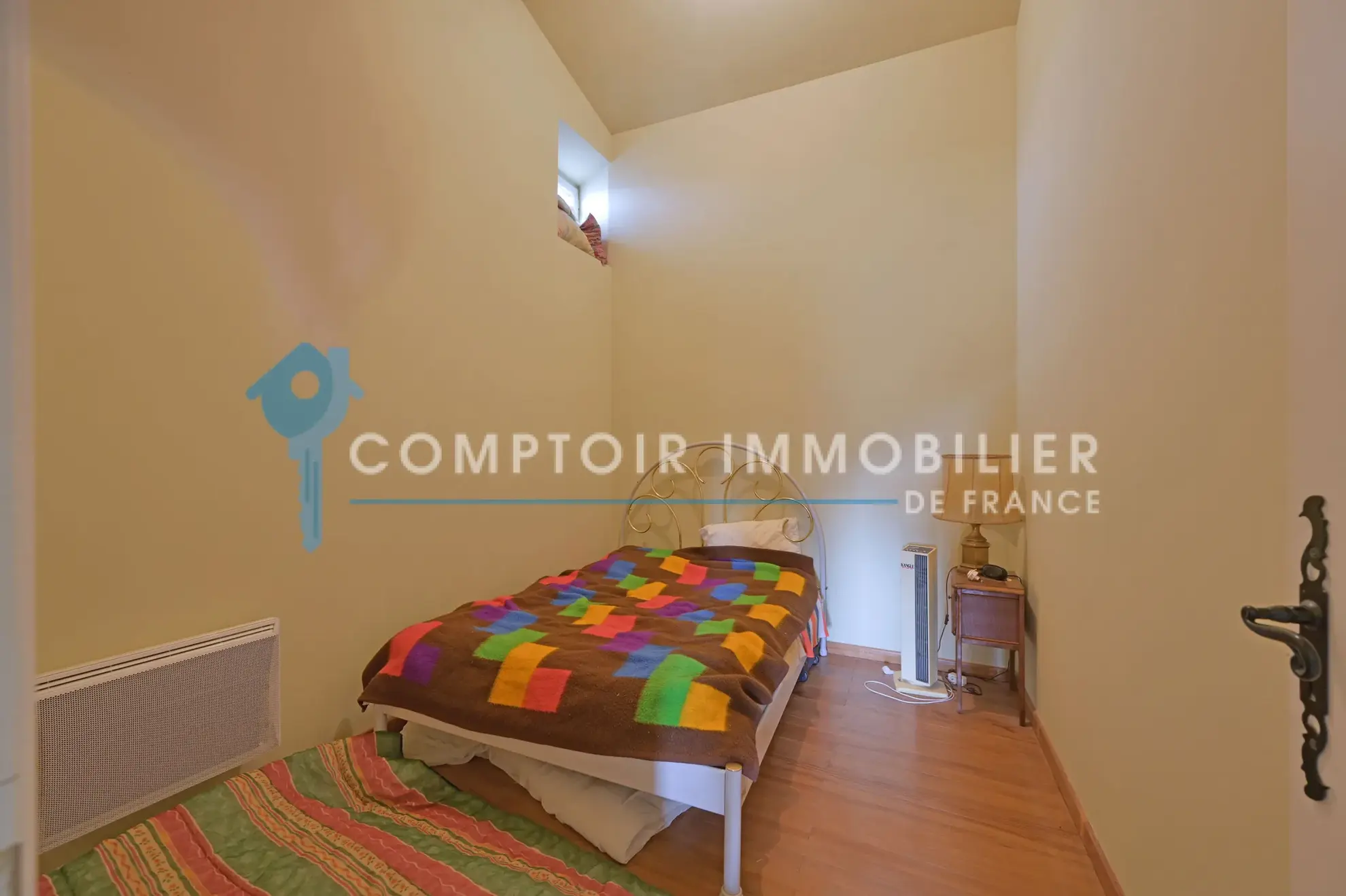 Maison de village à Mejannes-lès-Alès de 110 m² avec garage et cour ombragée 