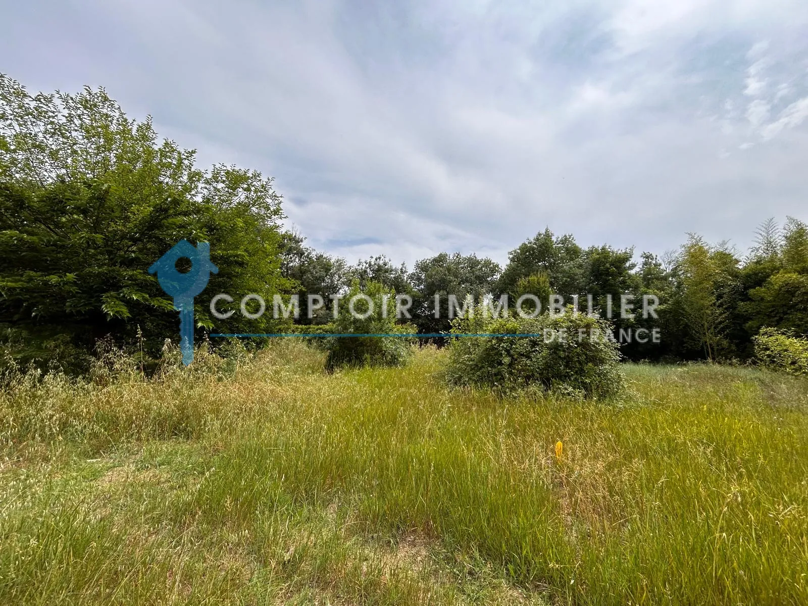 Terrain à vendre de 659 m² à Prades le Lez - Opportunité rare en Hérault 