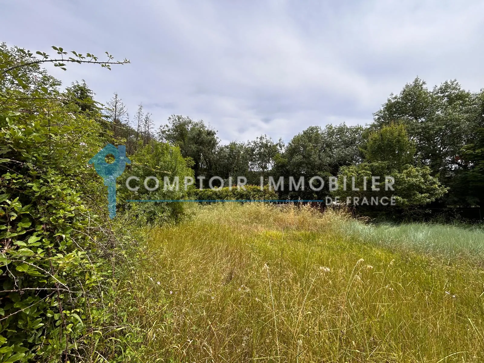 Terrain à vendre de 659 m² à Prades le Lez - Opportunité rare en Hérault 