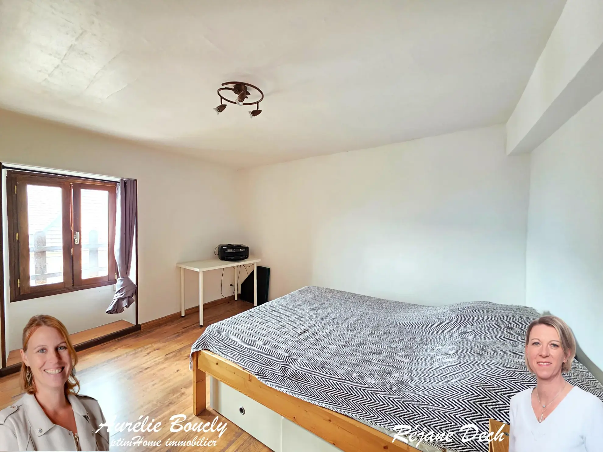 Charmant appartement de 84 m² au centre de Miribel les Echelles avec jardin collectif 
