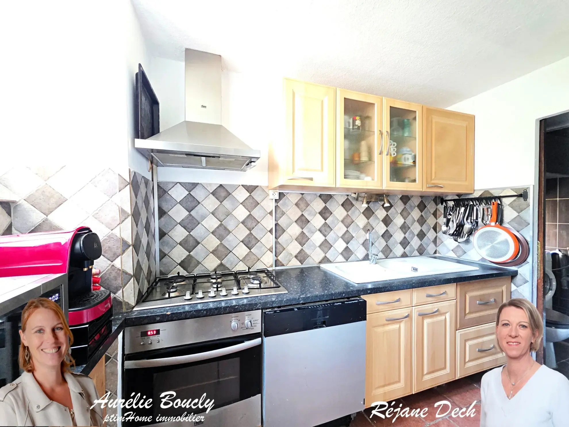 Charmant appartement de 84 m² au centre de Miribel les Echelles avec jardin collectif 