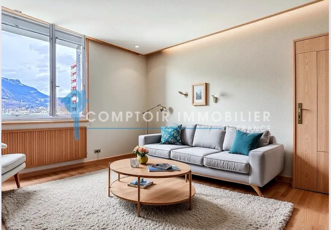 Loft brut 150 m2 avec terrasse et parking à Tourcoing Gare 