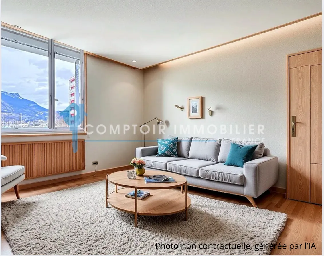 Loft brut 150 m2 avec terrasse et parking à Tourcoing Gare 