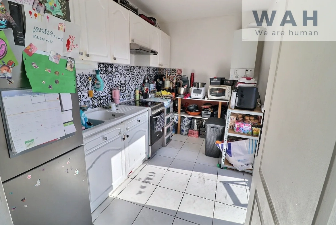 Appartement 3 pièces à Clermont-l'Hérault avec terrasse de 20 m² 