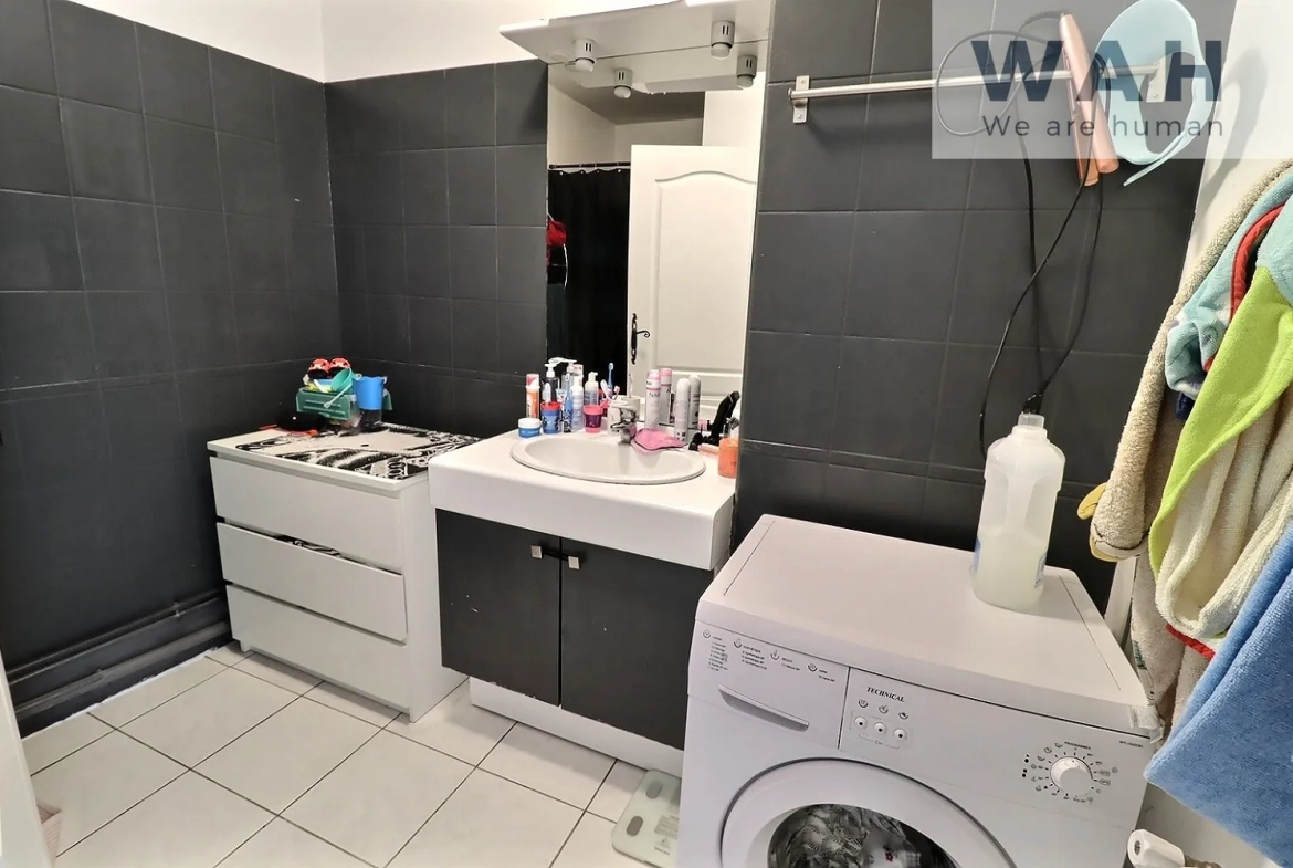 Appartement 3 pièces à Clermont-l'Hérault avec terrasse de 20 m² 