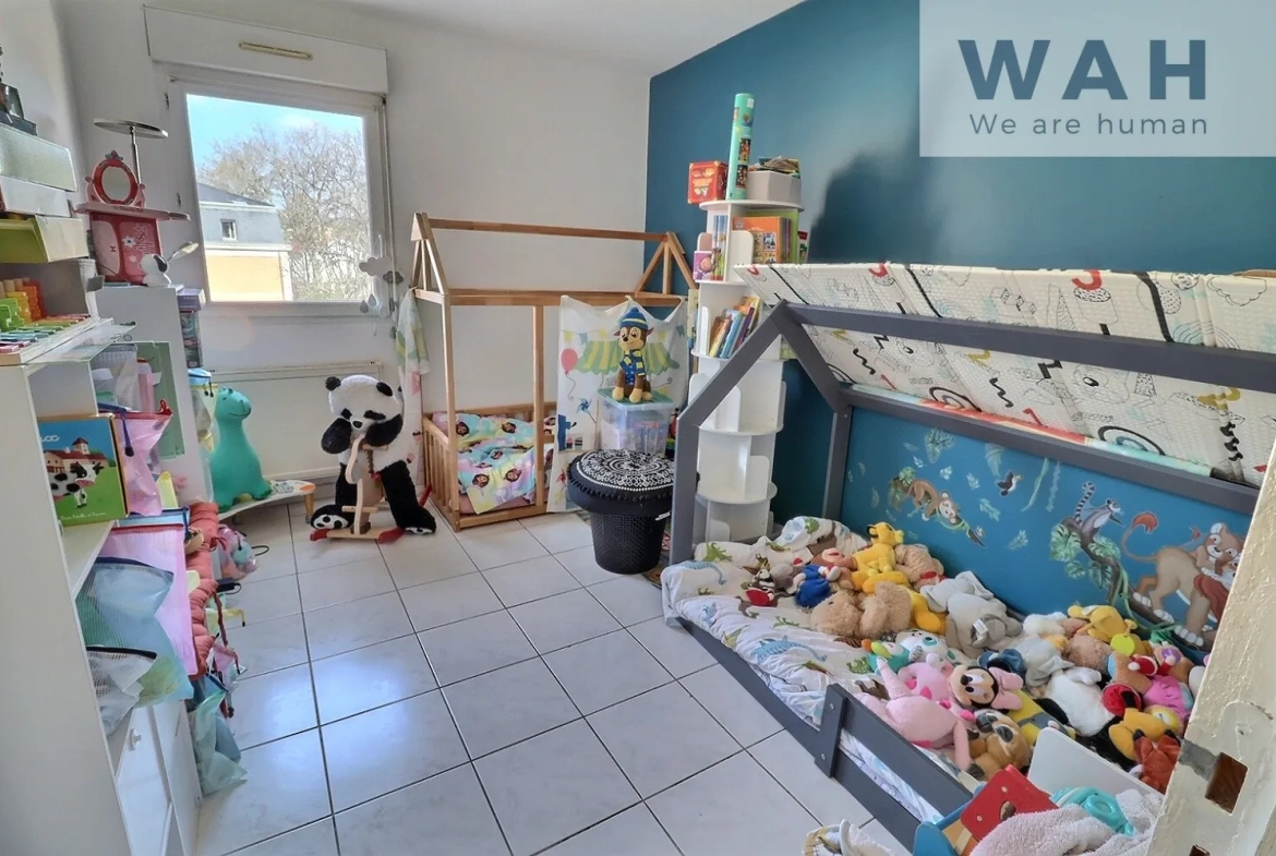 Appartement 3 pièces à Clermont-l'Hérault avec terrasse de 20 m² 