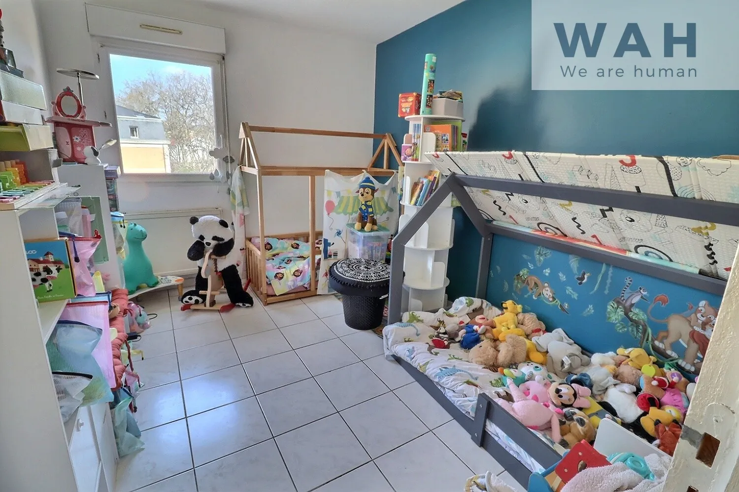 Appartement 3 pièces à Clermont-l'Hérault avec terrasse de 20 m² 