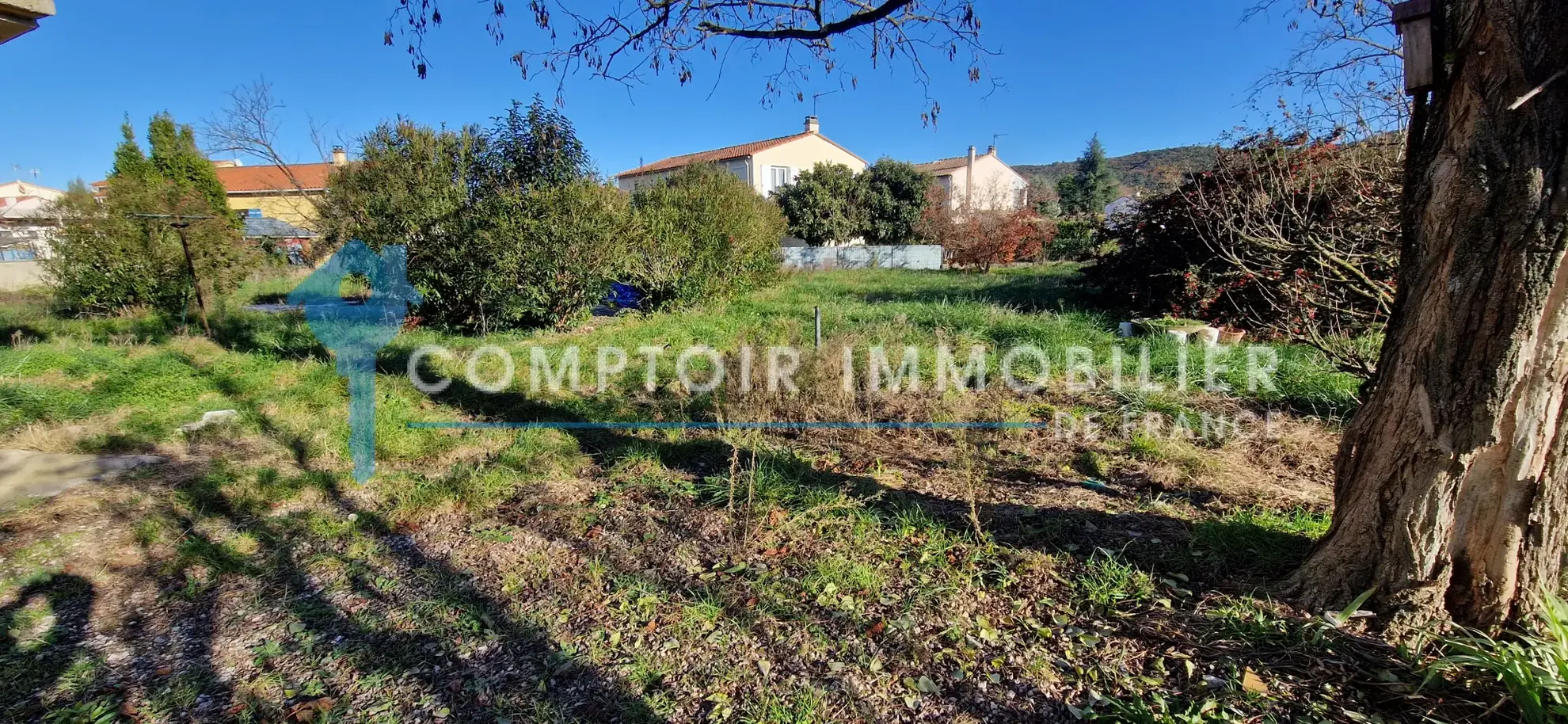 Maison en pierre avec studio indépendant à Saint-Martin-de-Valgalgues de 106 m² 