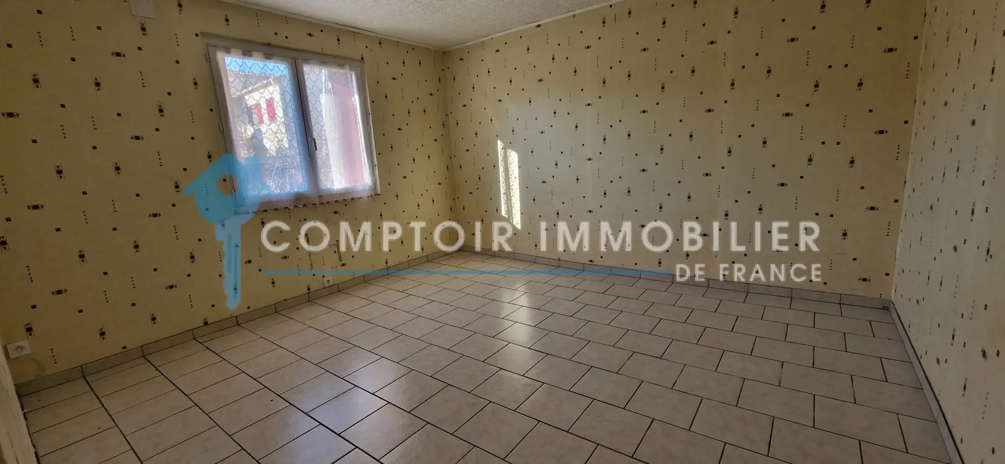 Maison en pierre avec studio indépendant à Saint-Martin-de-Valgalgues de 106 m² 