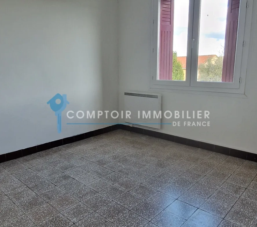 Maison en pierre avec studio indépendant à Saint-Martin-de-Valgalgues de 106 m² 