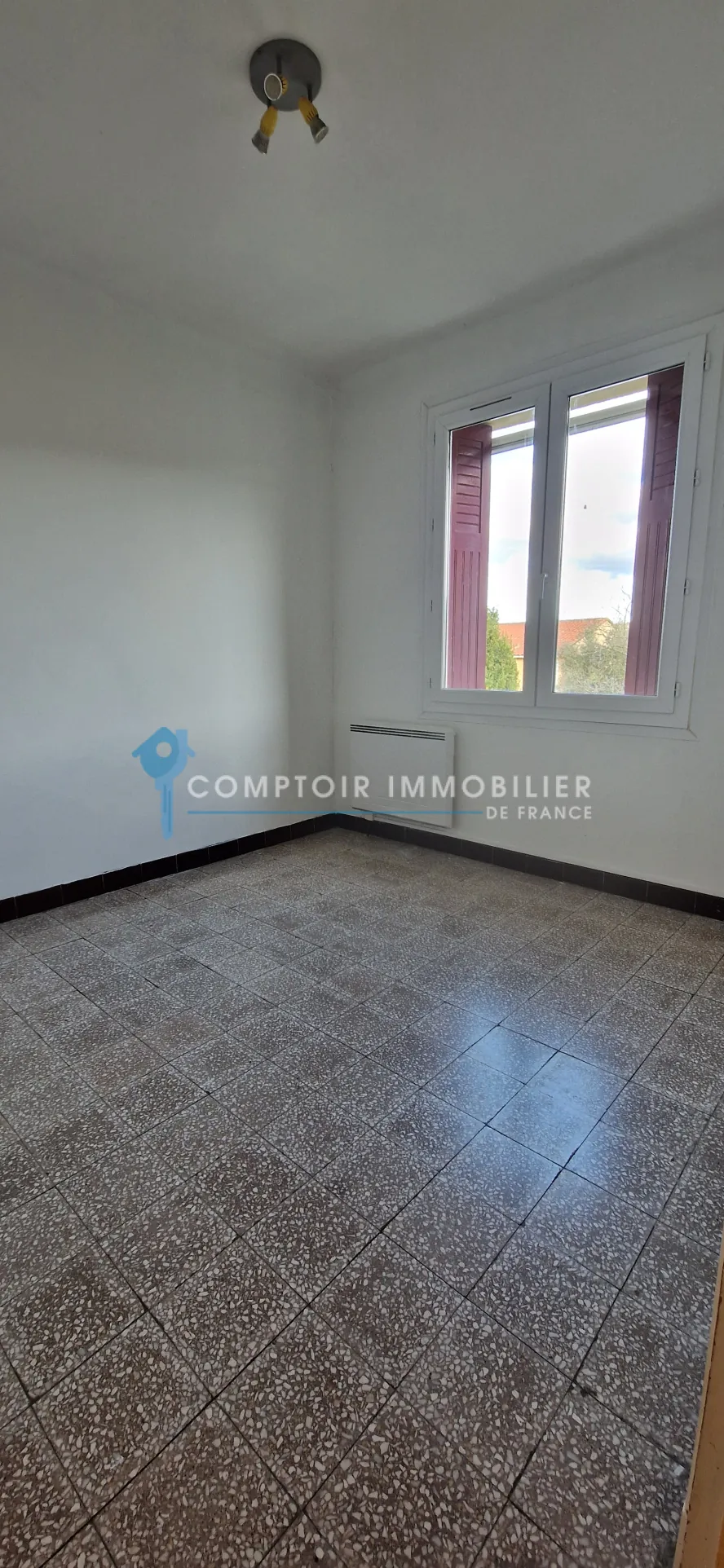 Maison en pierre avec studio indépendant à Saint-Martin-de-Valgalgues de 106 m² 
