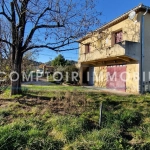 Maison en pierre avec studio indépendant à Saint-Martin-de-Valgalgues de 106 m²
