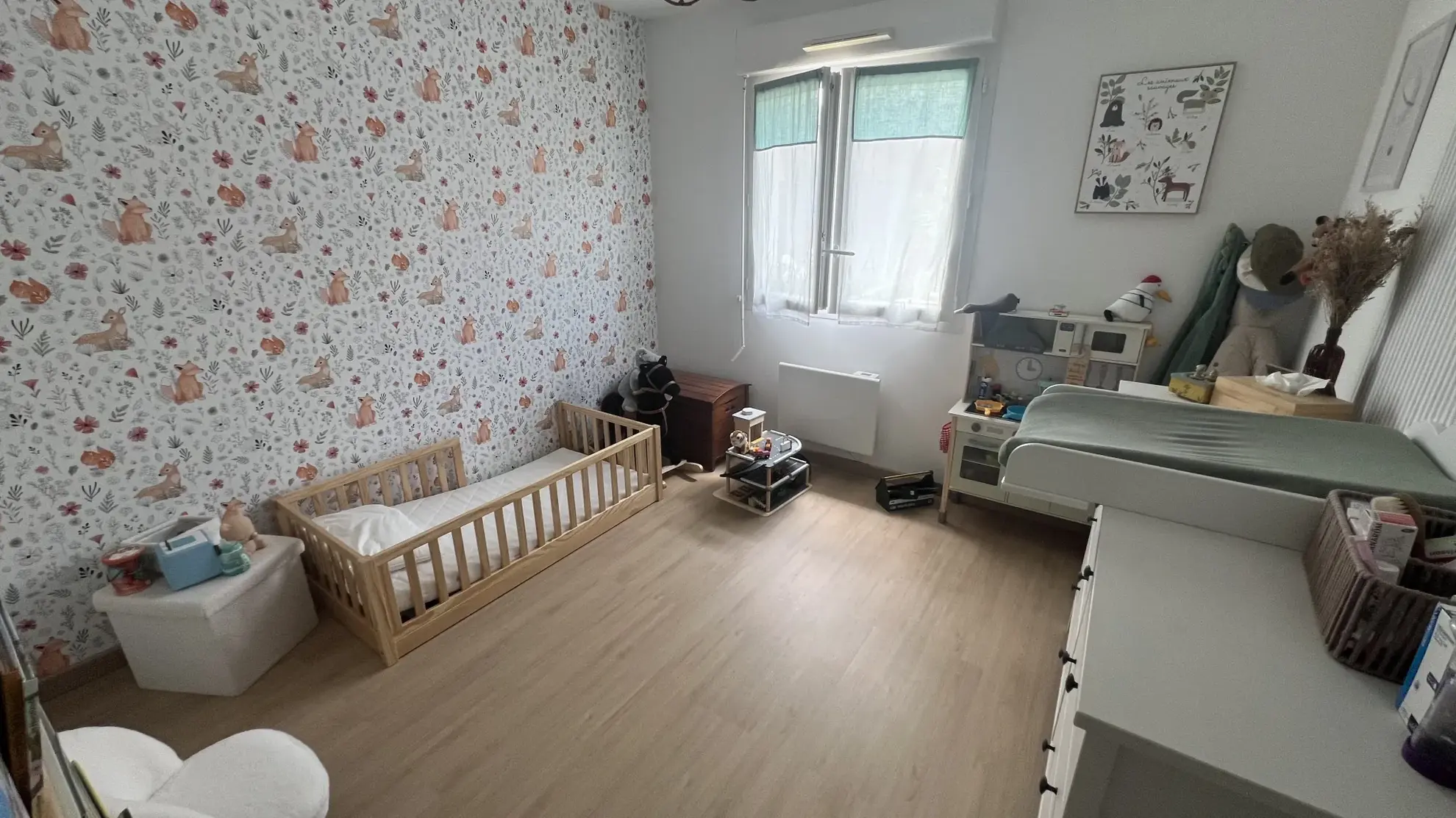 Maison récente à vendre à Saint Clément de la Place avec 3 chambres, garage et terrasse 