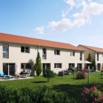 Maison neuve à Woippy avec TVA 5,5 % proche parc et commodités