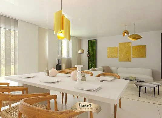 Maison neuve à Woippy avec TVA 5,5 % proche parc et commodités 