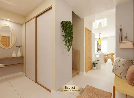 Maison neuve à Woippy avec TVA 5,5 % proche parc et commodités 