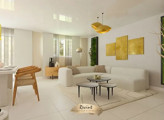 Maison neuve à Woippy avec TVA 5,5 % proche parc et commodités 